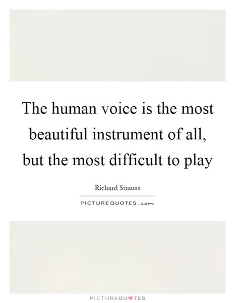 Beautiful Voice Quotes And Sayings Beautiful Voice Picture Quotes