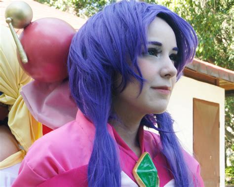 Saber Marionette J To X Cosplay Cherry Cereza By Sailormappy On