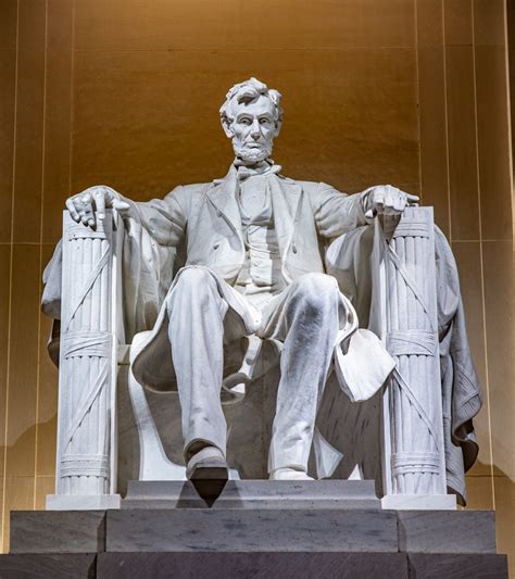 Travel through time and explore rich culture and history of the area by investigating artifacts at the visitor center museum. Abraham Lincoln statue photo - Free Art Image on Unsplash