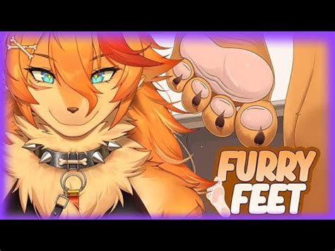Furry Feet Youtube