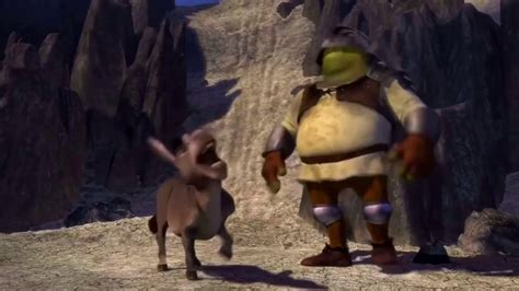 Shrek And Donkey Laughing 🐴 Youtube