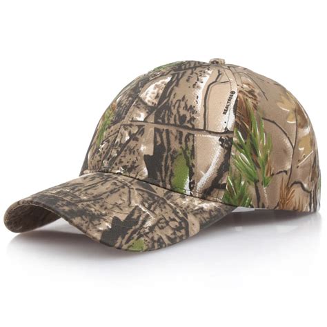 2018 New Cool Camouflage Baseball Cap Men Women Outdoor Sport Hats