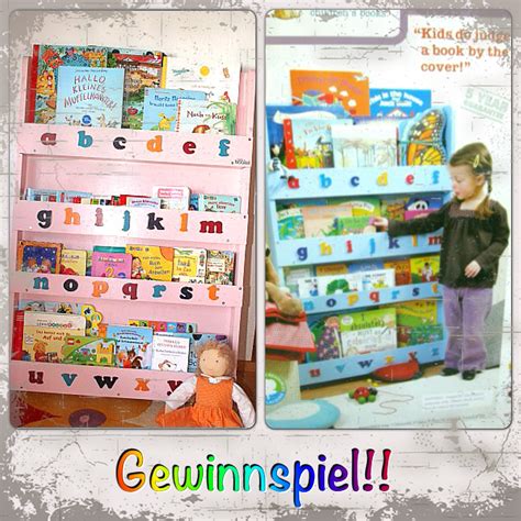 Auf seinen zwei ringsum laufenden bücherborden mit einer gesamtlänge von 420 cm finden etwa 250 bücher platz. Bucherregal Fur Kinder Selber Bauen - Caseconrad.com