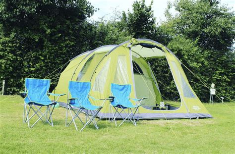 Why do you need a multiple room tent? You Can Get A 3-Bedroom Camping Tent Complete With A ...