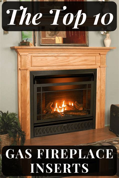 The 33,000 btu of heat output are managed by a variable speed blower which comes standard. 10 Best Natural Gas Fireplace Insert | Gas fireplace ...