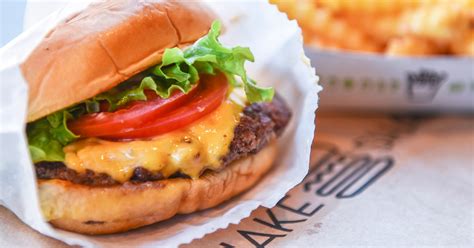 You are about to leave shake shack's website and enter a third party website. Free ShackBuger Promotion Shake Shack App