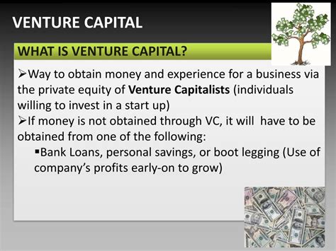 Ppt Venture Capital Powerpoint Presentation Free Download Id1641013