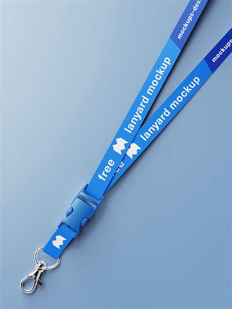 Maybe you would like to learn more about one of these? Free Neck Strap ID Card Lanyard Mockup PSD Set - Good Mockups
