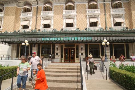 Fordyce Bathhouse Fordyce Bathhouse Hot Springs AR Ilovebutter Flickr