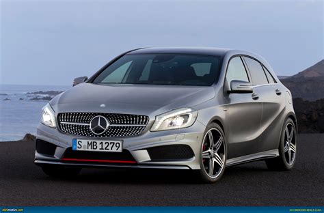 It's called mbux for mercedes benz user experience. AUSmotive.com » Geneva 2012: Mercedes-Benz A Class