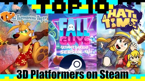 Top D Platformer Games On Steam In Youtube