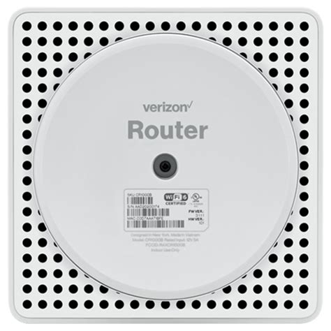Verizon Router Residential Verizon