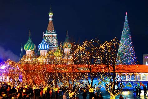 Où fêter le nouvel an 2020 à Moscou? - 101Celebrations.com : Le ...