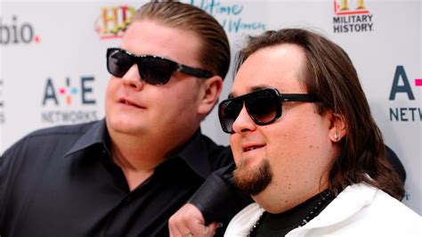 Chumlee From Pawn Stars Jailed In Vegas On Weapon Drug Charges Mashable