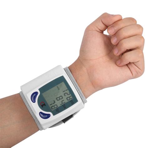 Take a look at our buying guides. Blood Pressure Monitor Automatic Digital Heart Beat Rate ...