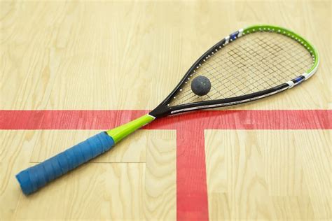 When Should You Replace A Squash Racquet The Racket Life