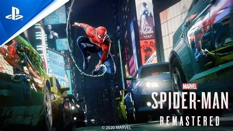 Marvels Spider Man Remastered Ps5 Review Impulse Gamer