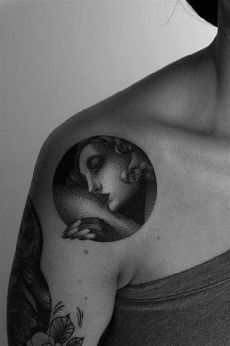 Tamara De Lempicka Tattoo Iconic Polish Painter Tamara De Lempicka