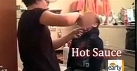 Hot Sauce Mom Spared Jail Time Cbs Sacramento