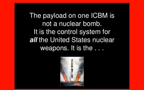 One Missile All The Launch Codes Coding Book Worth Reading Nuclear Bomb