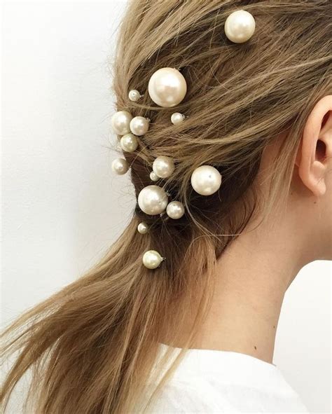 Pearl Hair Accessories Hair Accessories Pearl