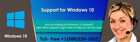 Contact Microsoft Windows 10 Support Number 1 800 220 1032 For Windows