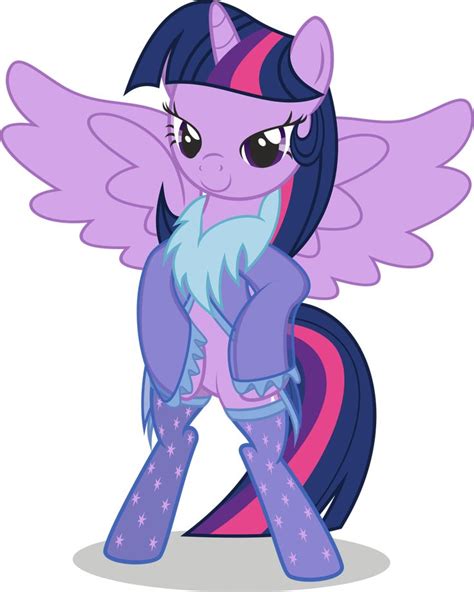 Twilight Sparkle By Leopurofriki Twilight Sparkle Mlp Twilight