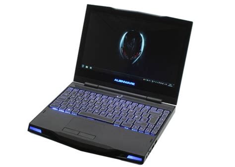 Alienware M11x 116in Gaming Laptop Review Trusted Reviews
