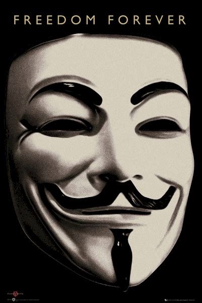 Tyranny of the majority), and freedom from fear. BEHIND THE MOVIE - V for Vendetta | Youthopia