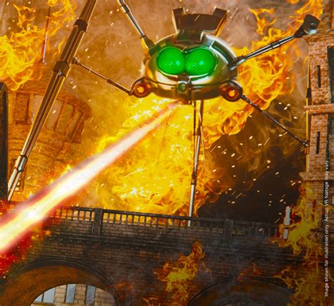 Jeff Wayne's The War of The Worlds: The Immersive ...