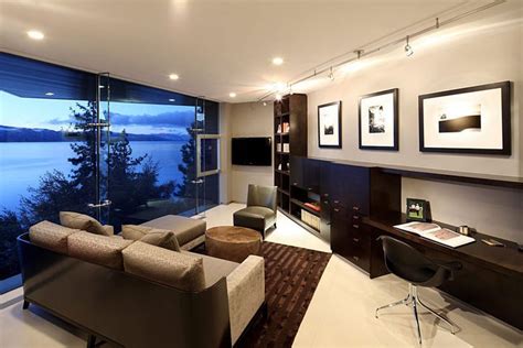 Breathtaking Lake View Cliff House In Lake Tahoe Idesignarch