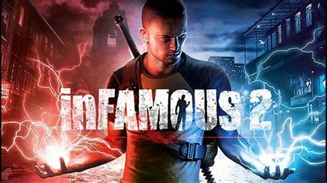 Infamous 2 Savegame Ps3
