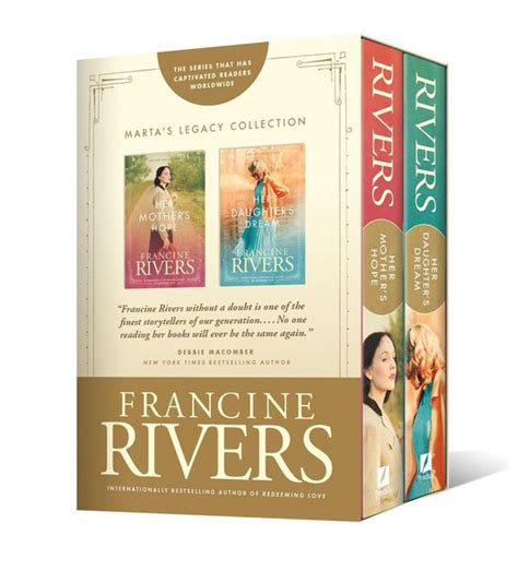 Martas Legacy Collection Ebook Francine Rivers 9781414383002