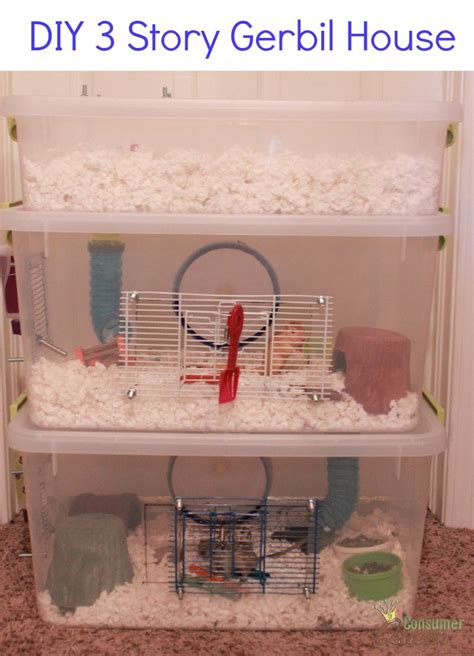 10 DIY Hamster Bin Cages You Can Build Today Pet Keen