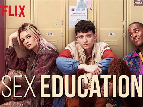¿cuándo Se Estrena La Temporada 3 De Sex Education ⭐ Netflix