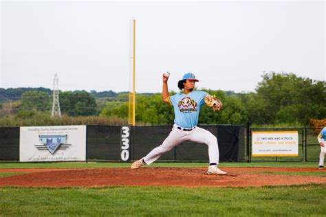 Dock Spiders Win Streak Snapped, Drop to Rafters 6-1 - Fond du Lac Dock