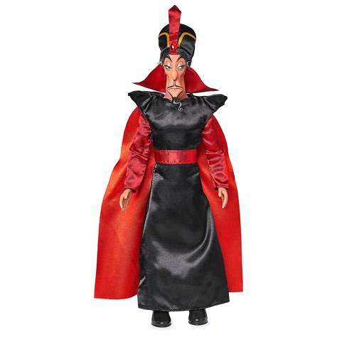 Jafar Classic Doll Aladdin 12 Now Available Dis Merchandise News