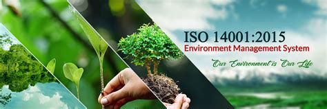 Standardize Your Company With Iso 14001 Certification