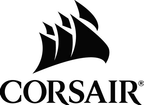 Corsair Logo PNG Transparent Corsair Logo.PNG Images ...