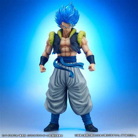 Check spelling or type a new query. Dragon Ball Super: Broly - Gogeta SSGSS - Gigantic Series (X-Plus, Plex) - Pre-order Info and ...