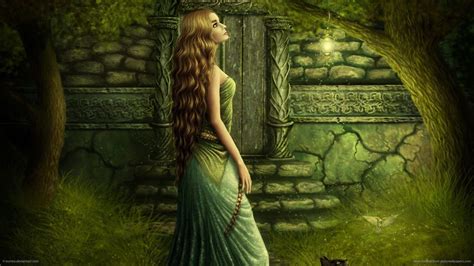 Fairy Tale Wallpapers Wallpaper Cave
