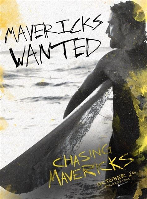 Chasing Mavericks Posters The Movie Database TMDB