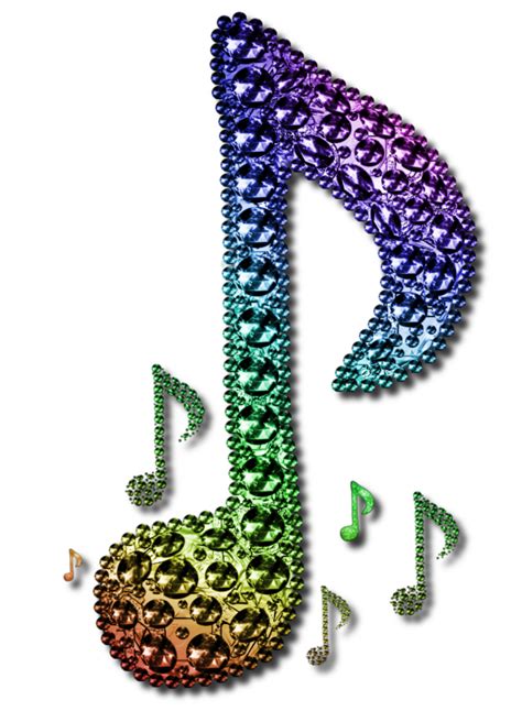 Music Notes Png Transparent Background
