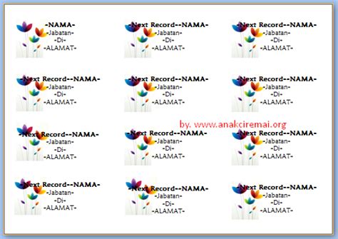 Jangan lupa pesan undangan di @ccweddinginvitation. Penulisan Nama di Label Undangan 103 | Kalam Azhar