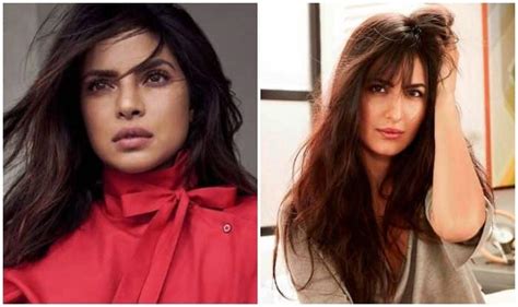 Bharat After Priyanka Chopra Katrina Kaif May Be The New Female Lead Of Salman Khans Film