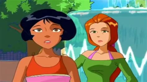 Totally Spies All Grown Up Ending Theme Caitlin Dominique Sam Clover Alex Mandy