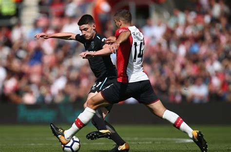 Maybe you would like to learn more about one of these? Southampton vs West Ham: Premier League - Opposition Threats