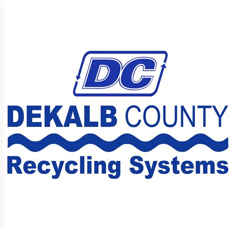 September 2018 – DC DeKalb County Recycling Systems