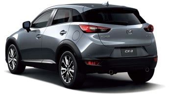 Discover the 2021 mazda 3: 2017 Mazda CX-3 now on sale in Malaysia, with G-Vectoring ...