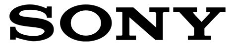 Sony logo png images free download. Sony logo PNG